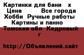 Картинки для бани 17х27 › Цена ­ 350 - Все города Хобби. Ручные работы » Картины и панно   . Томская обл.,Кедровый г.